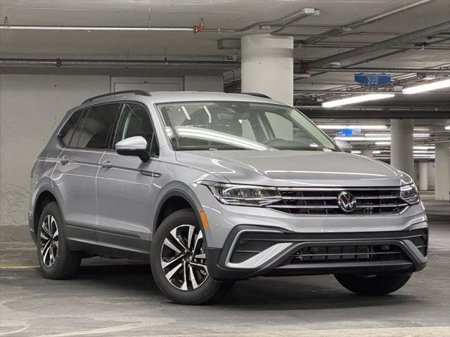 new 2024 Volkswagen Tiguan car, priced at $25,582