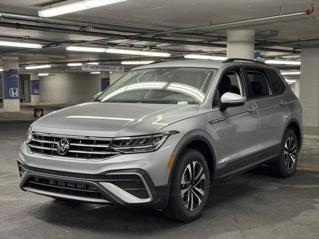 new 2024 Volkswagen Tiguan car, priced at $25,582