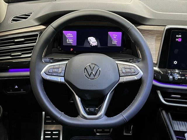 new 2025 Volkswagen Atlas car, priced at $53,064
