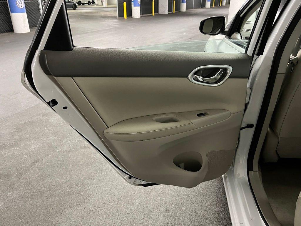 used 2014 Nissan Sentra car, priced at $8,001