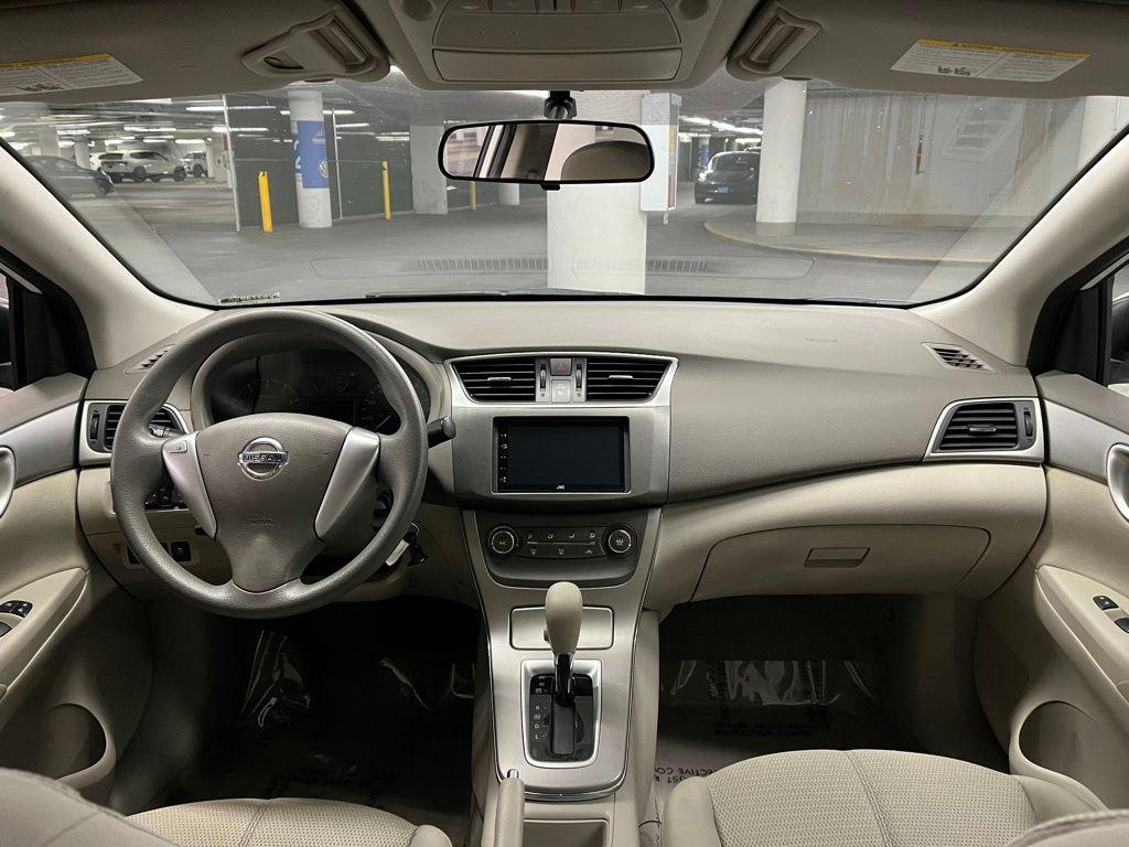 used 2014 Nissan Sentra car, priced at $8,001