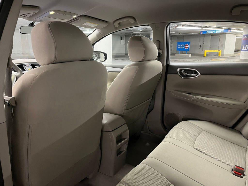 used 2014 Nissan Sentra car, priced at $8,001