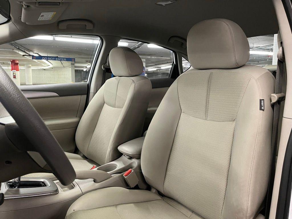 used 2014 Nissan Sentra car, priced at $8,001