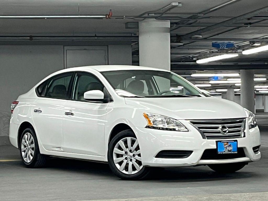 used 2014 Nissan Sentra car, priced at $8,001