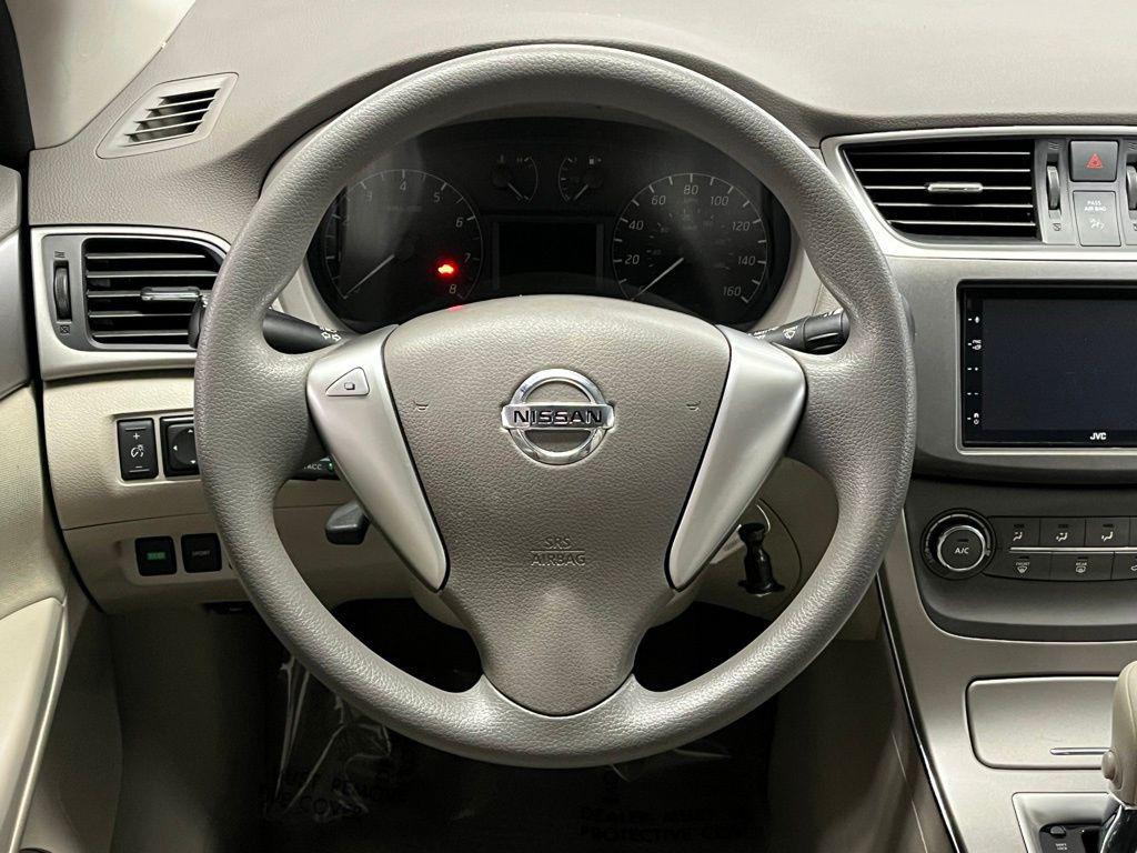 used 2014 Nissan Sentra car, priced at $8,001
