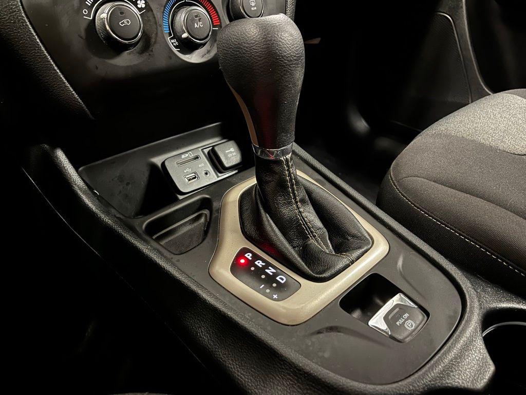 used 2018 Jeep Cherokee car, priced at $12,000