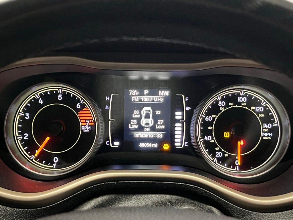 used 2018 Jeep Cherokee car, priced at $12,000