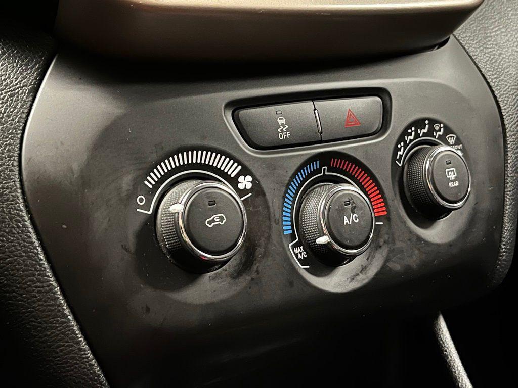 used 2018 Jeep Cherokee car, priced at $12,000