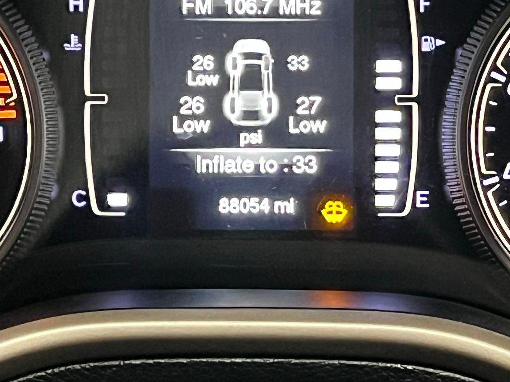 used 2018 Jeep Cherokee car, priced at $12,000