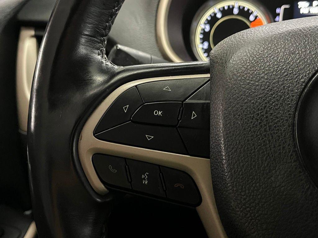 used 2018 Jeep Cherokee car, priced at $12,000