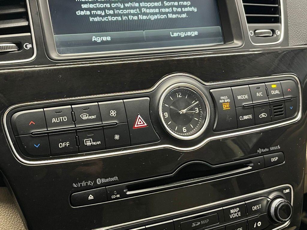 used 2014 Kia Cadenza car, priced at $12,000