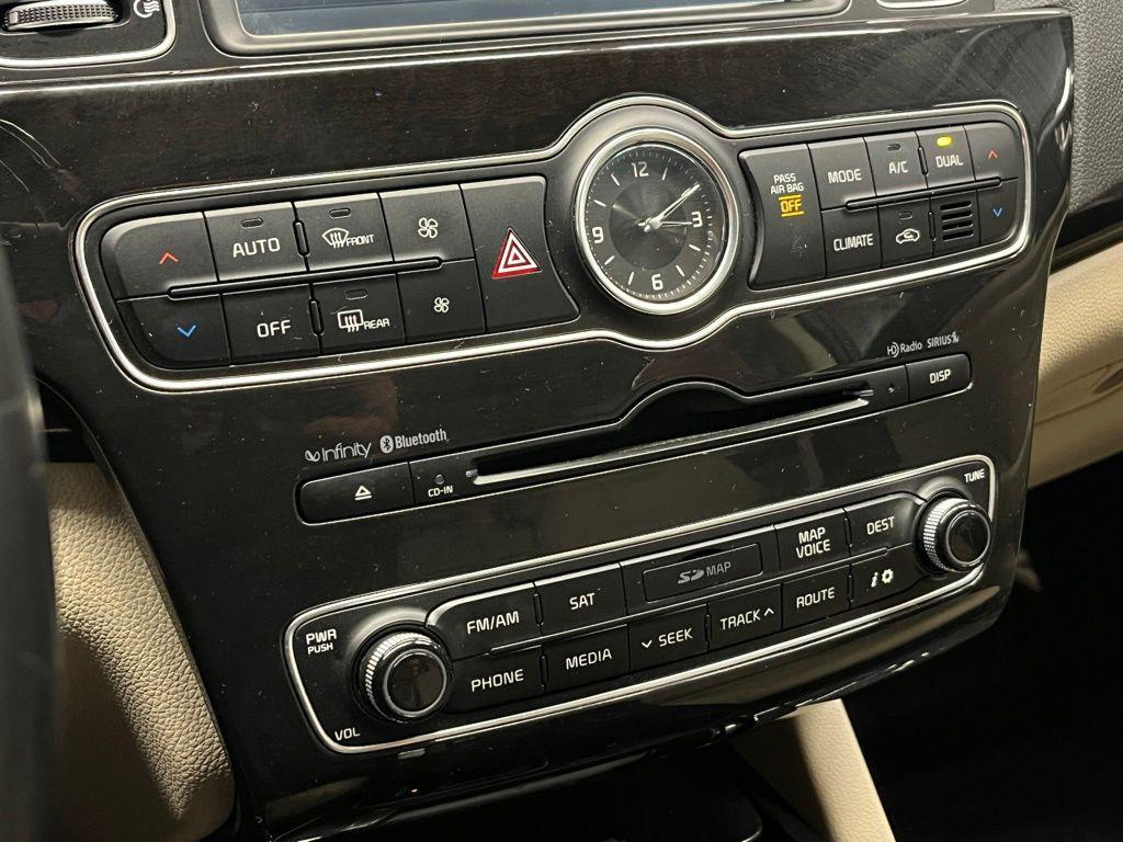 used 2014 Kia Cadenza car, priced at $12,000