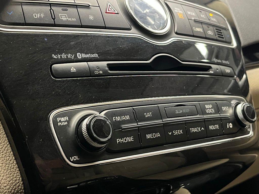 used 2014 Kia Cadenza car, priced at $12,000