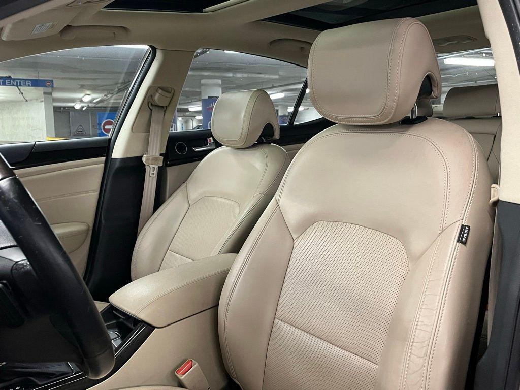 used 2014 Kia Cadenza car, priced at $12,000