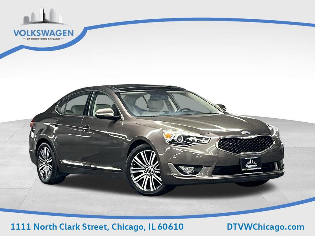 used 2014 Kia Cadenza car, priced at $12,000