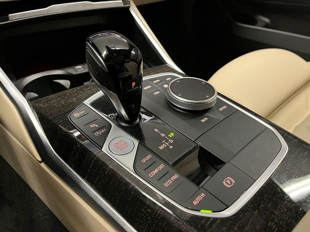 used 2022 BMW 330 car, priced at $33,000