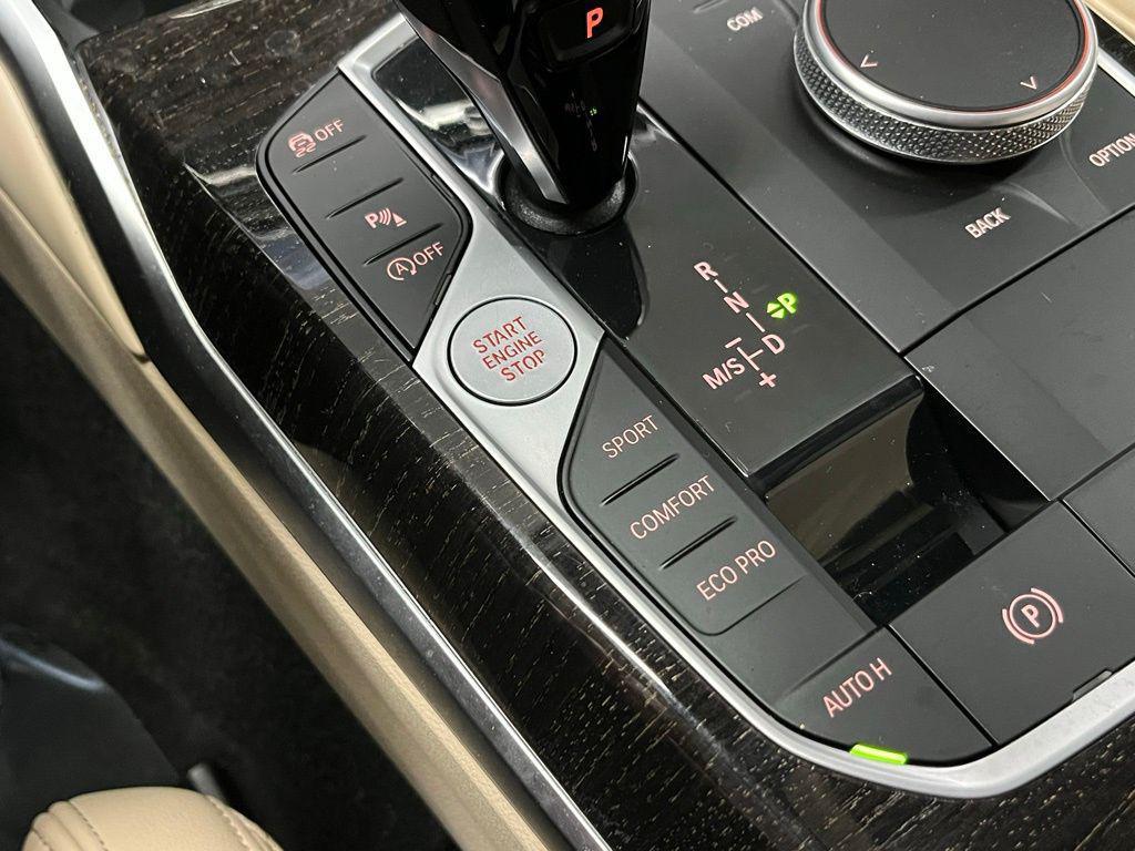 used 2022 BMW 330 car, priced at $33,000