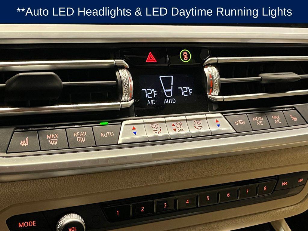 used 2022 BMW 330 car, priced at $33,000