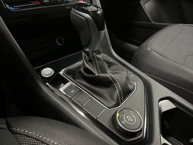 new 2025 Volkswagen Taos car, priced at $31,946