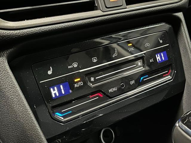 new 2025 Volkswagen Taos car, priced at $31,946