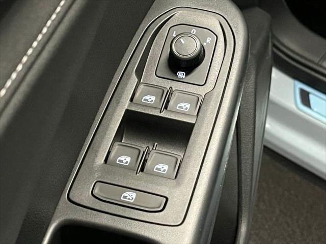 new 2025 Volkswagen Taos car, priced at $31,946