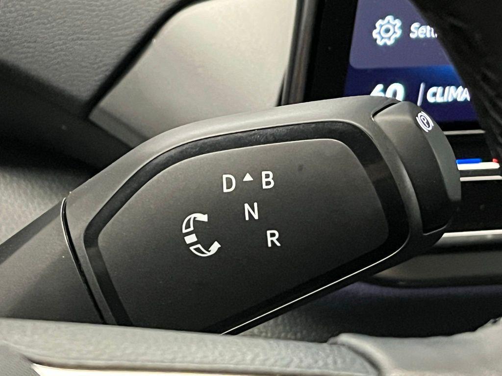 new 2025 Volkswagen ID.4 car, priced at $49,353