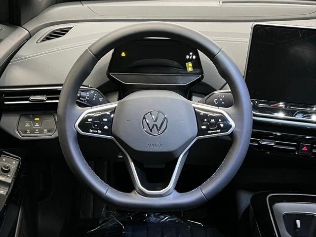 new 2025 Volkswagen ID.4 car, priced at $54,866