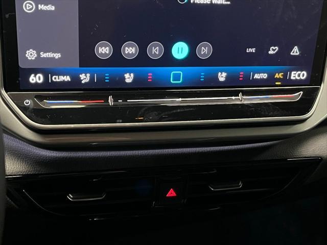 new 2025 Volkswagen ID.4 car, priced at $54,866