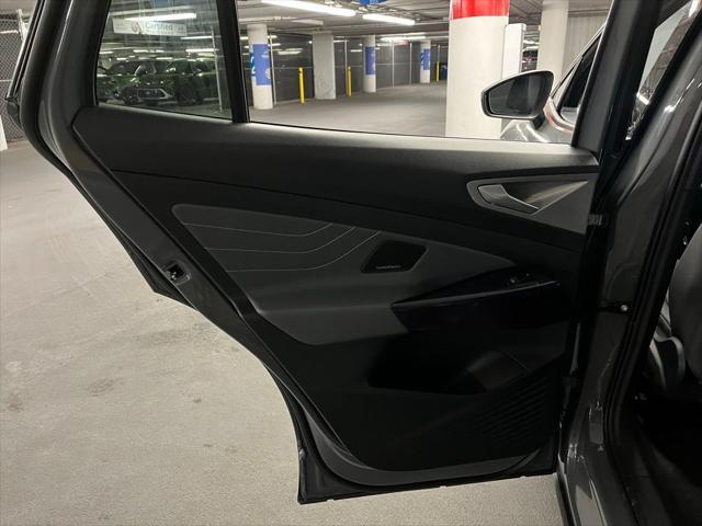 new 2025 Volkswagen ID.4 car, priced at $54,866