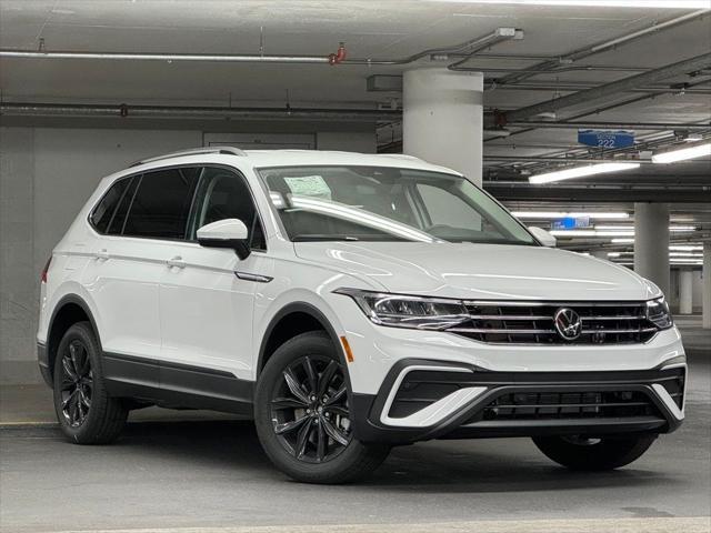 new 2024 Volkswagen Tiguan car, priced at $31,881