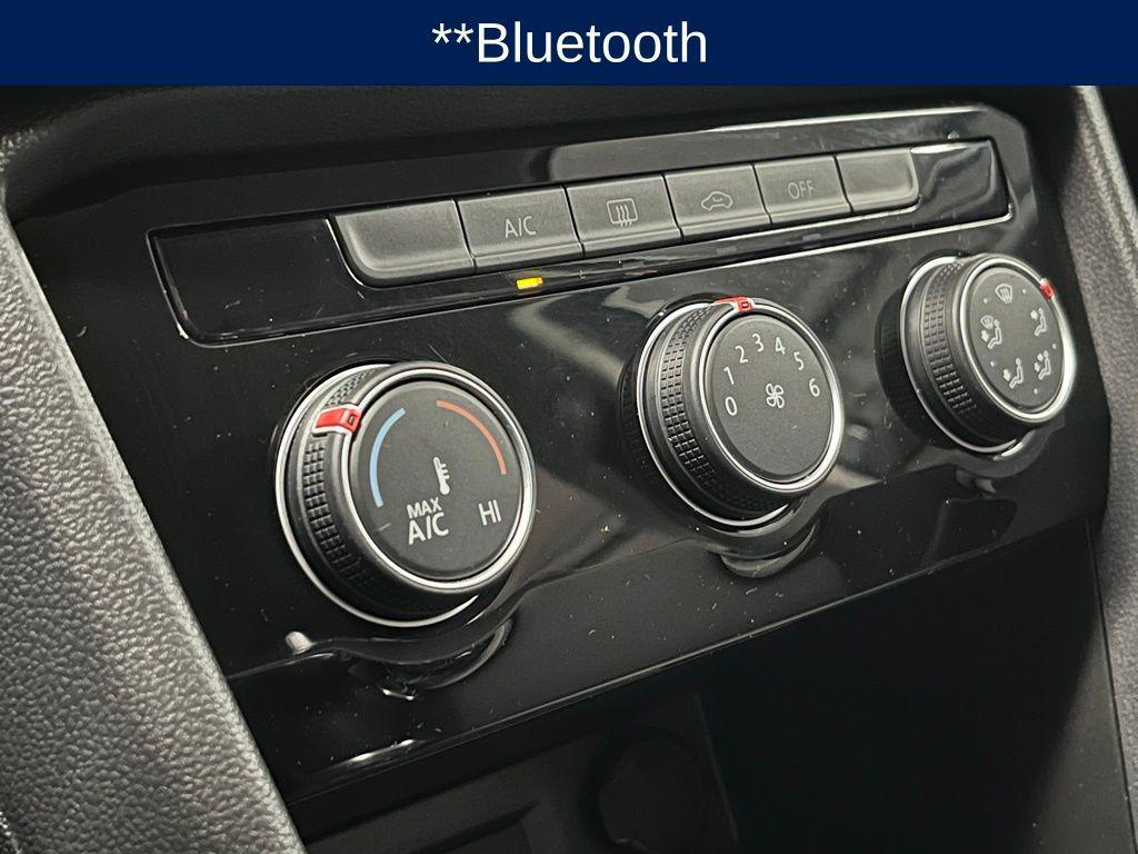 used 2023 Volkswagen Taos car, priced at $21,500