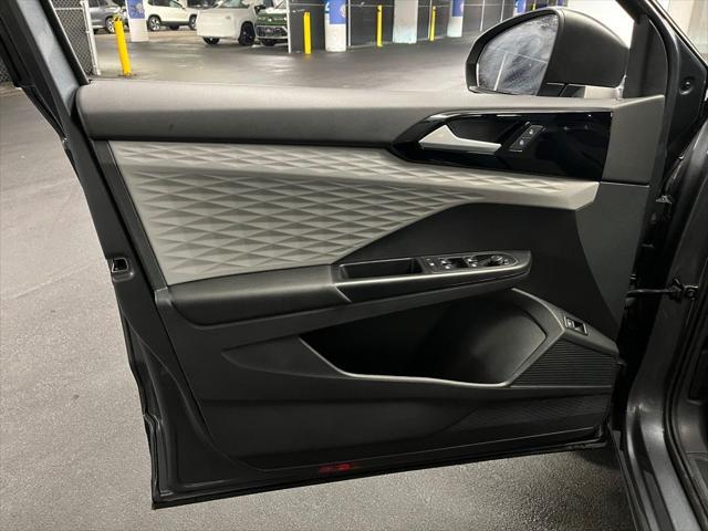 used 2023 Volkswagen Taos car, priced at $22,500