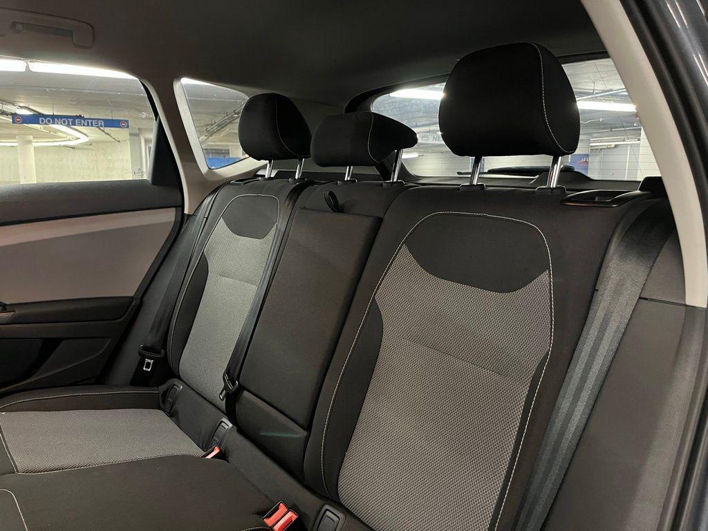 used 2023 Volkswagen Taos car, priced at $21,500