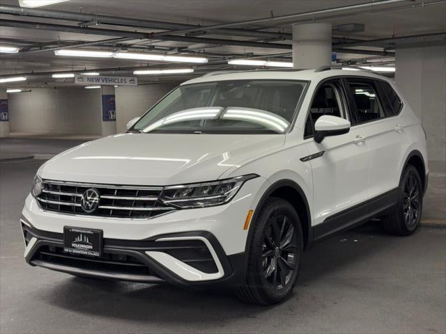 new 2024 Volkswagen Tiguan car, priced at $30,078