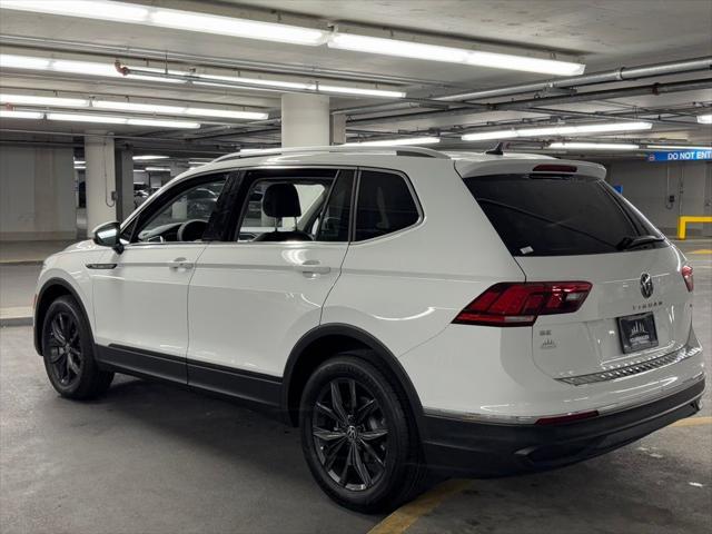 new 2024 Volkswagen Tiguan car, priced at $30,078