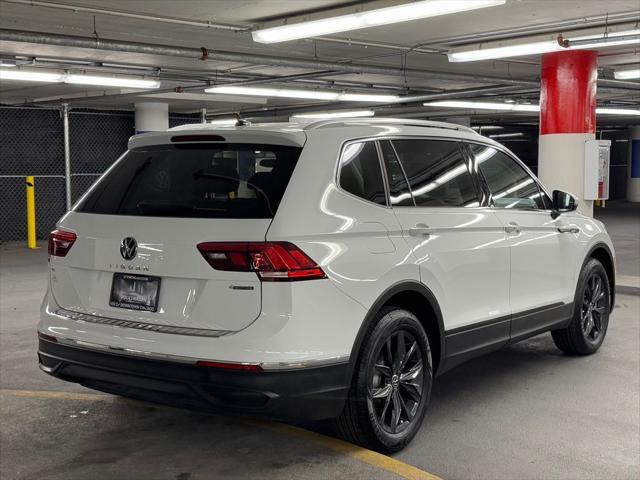 new 2024 Volkswagen Tiguan car, priced at $30,078