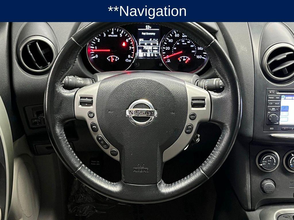 used 2013 Nissan Rogue car, priced at $10,000