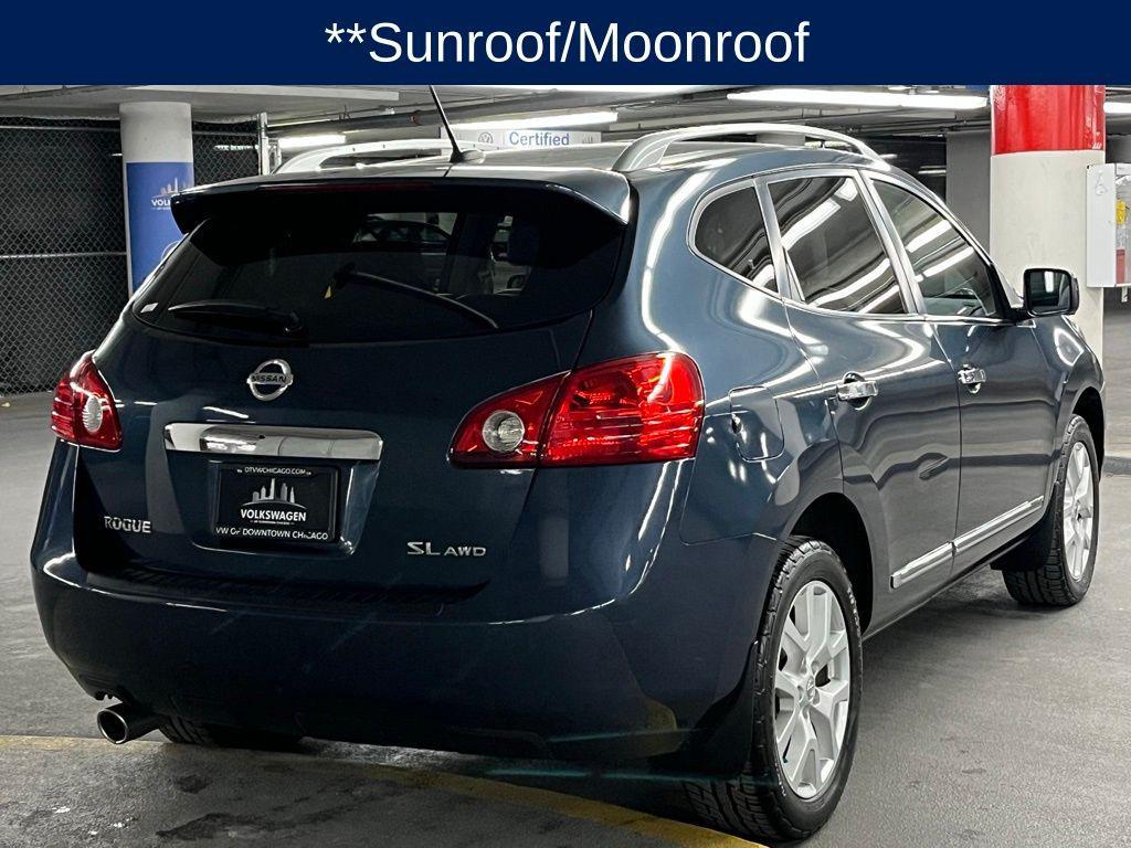 used 2013 Nissan Rogue car, priced at $10,000