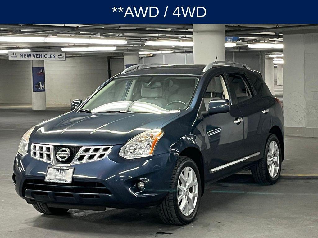 used 2013 Nissan Rogue car, priced at $10,000