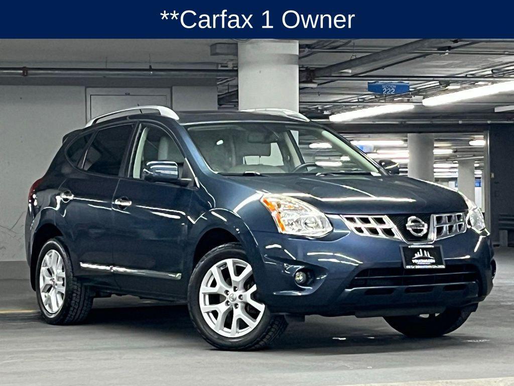used 2013 Nissan Rogue car, priced at $10,000