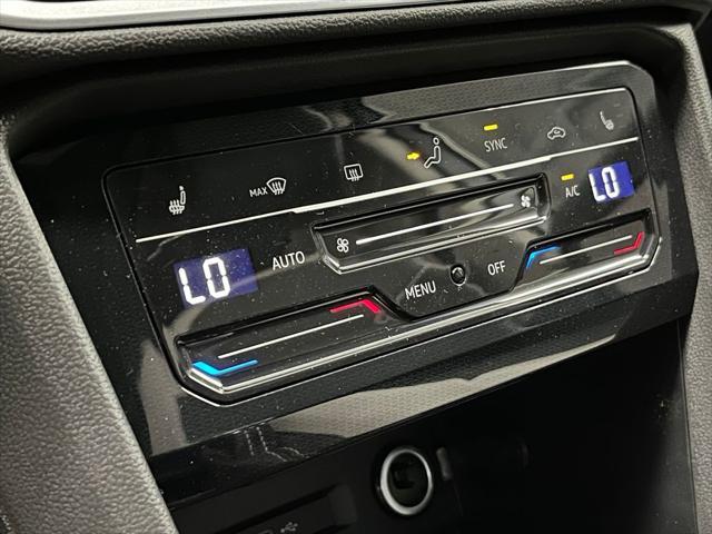 new 2025 Volkswagen Taos car, priced at $31,864