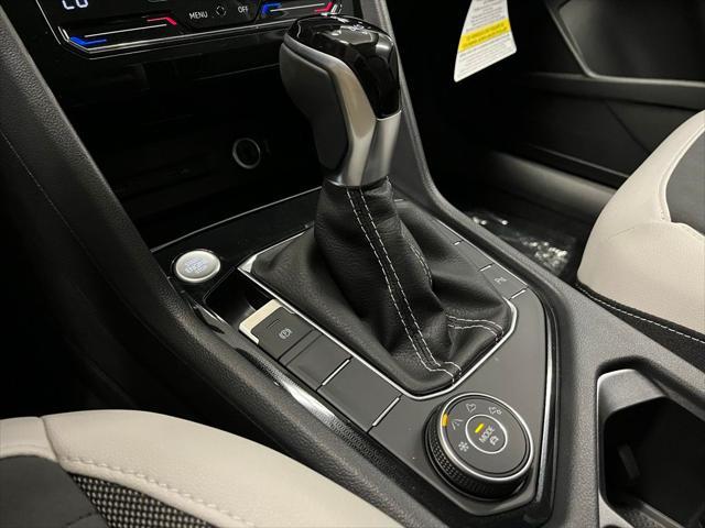 new 2025 Volkswagen Taos car, priced at $31,864