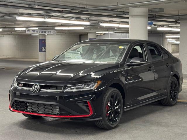 new 2025 Volkswagen Jetta GLI car, priced at $36,532