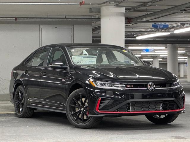 new 2025 Volkswagen Jetta GLI car, priced at $36,532