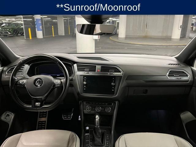 used 2019 Volkswagen Tiguan car, priced at $21,501