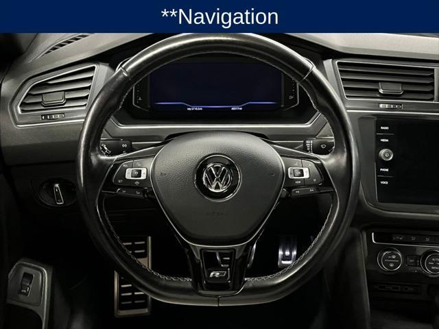 used 2019 Volkswagen Tiguan car, priced at $21,501