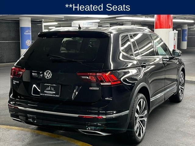 used 2019 Volkswagen Tiguan car, priced at $21,501