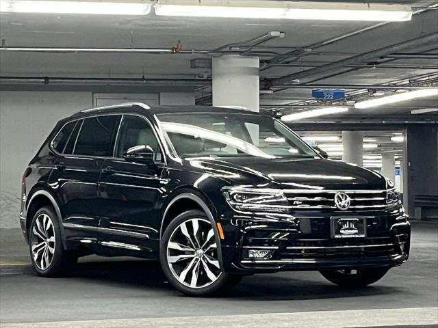 used 2019 Volkswagen Tiguan car, priced at $21,501
