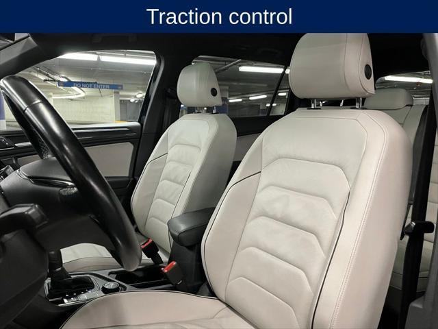 used 2019 Volkswagen Tiguan car, priced at $21,501