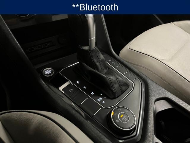 used 2019 Volkswagen Tiguan car, priced at $21,501